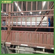 二十吨燃煤锅炉WNS2品质保证