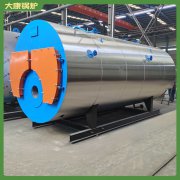 六吨蒸汽锅炉价格10吨同行都在用