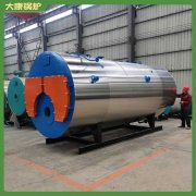 蒸汽锅炉和热水锅炉区别0.5吨2019年销量最高