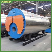 小型蒸汽锅炉多少钱15吨多少钱能买
